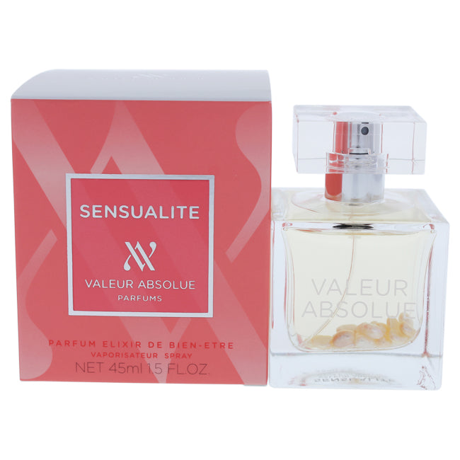 Sensualite by Valeur Absolue for Women - EDP Spray