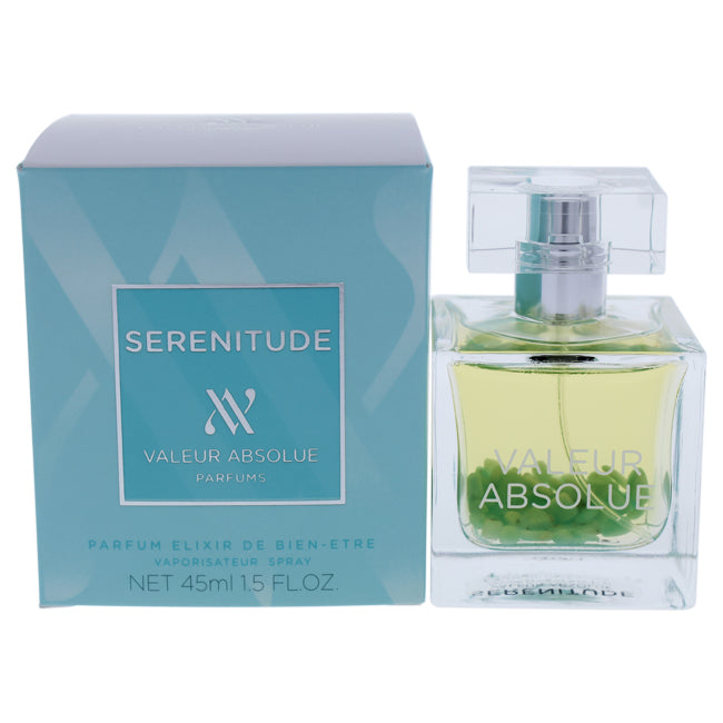 Serenitude by Valeur Absolue for Women - EDP Spray