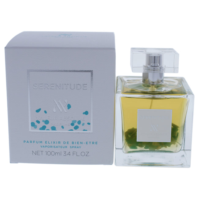 Serenitude by Valeur Absolue for Women - EDP Spray