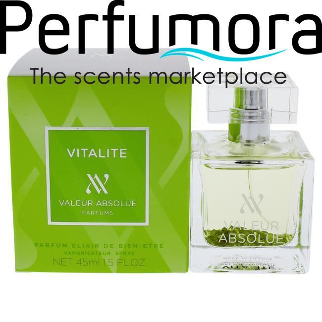 VITALITE BY VALEUR ABSOLUE FOR WOMEN -  Eau De Parfum SPRAY