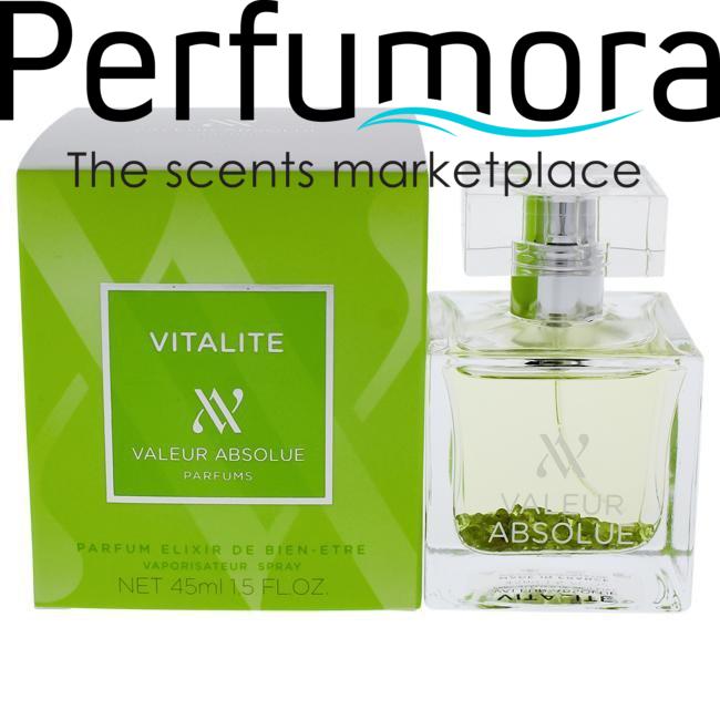 VITALITE BY VALEUR ABSOLUE FOR WOMEN -  Eau De Parfum SPRAY