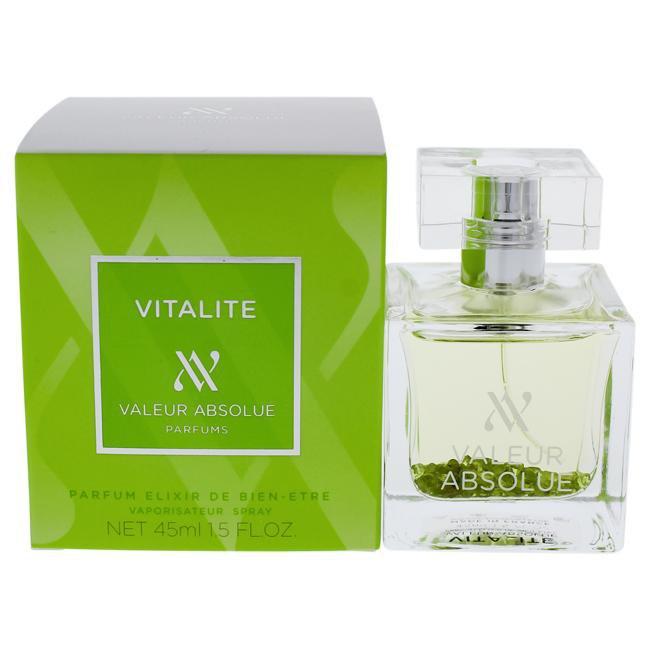 VITALITE BY VALEUR ABSOLUE FOR WOMEN -  Eau De Parfum SPRAY