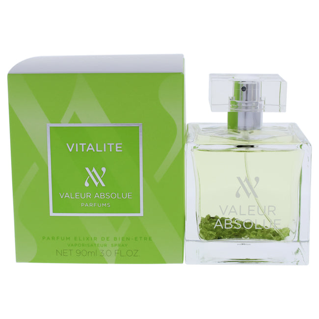 Vitalite by Valeur Absolue for Women - EDP Spray