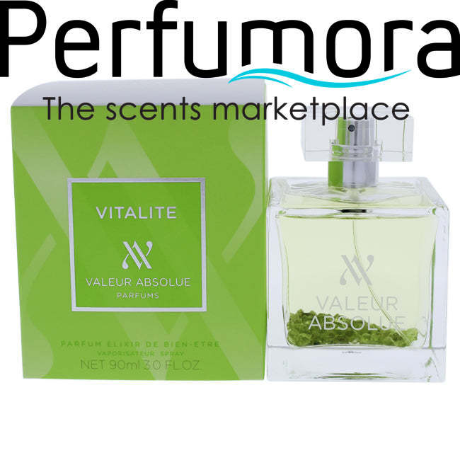 Vitalite by Valeur Absolue for Women - EDP Spray