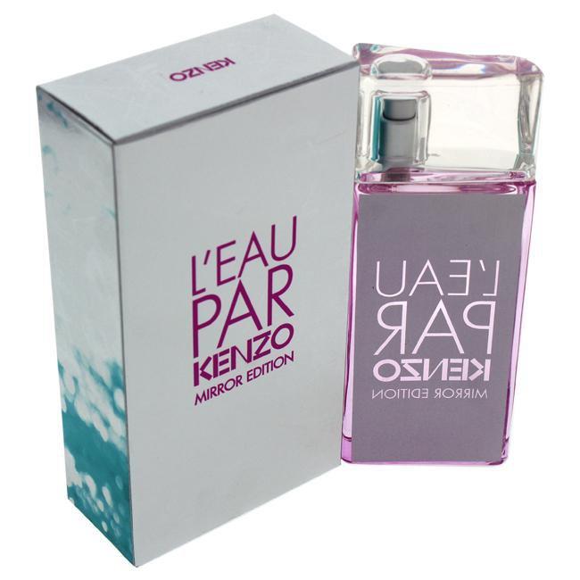 LEAU PAR KENZO MIRROR EDITION BY KENZO FOR WOMEN -  Eau De Toilette SPRAY