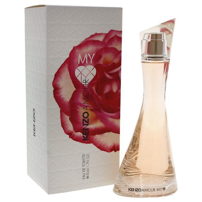 KENZO AMOUR MY LOVE BY KENZO FOR WOMEN -  Eau De Toilette SPRAY