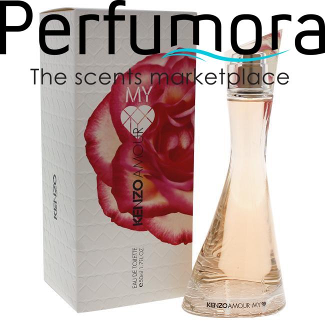 KENZO AMOUR MY LOVE BY KENZO FOR WOMEN -  Eau De Toilette SPRAY