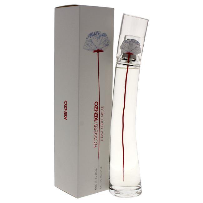 LEAU ORIGINELLE BY KENZO FOR WOMEN -  Eau De Toilette SPRAY