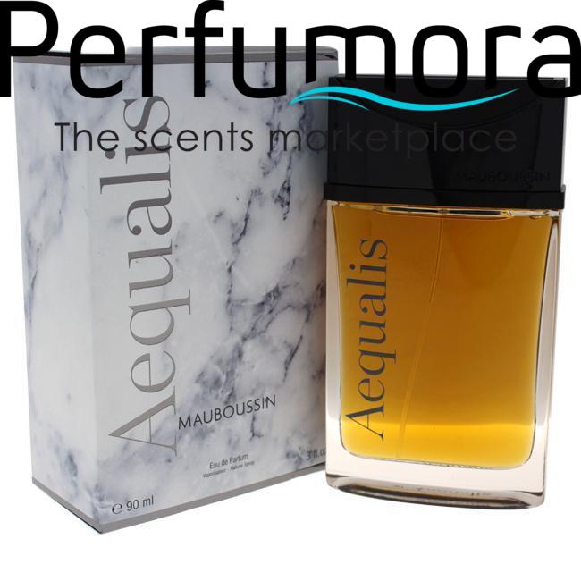 AEQUALIS BY MAUBOUSSIN FOR WOMEN -  Eau De Parfum SPRAY