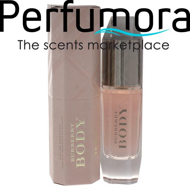 Burberry Body Tender For Women By Burberry Eau De Toilette Spray
