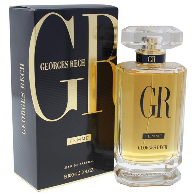 FEMME BY GEORGES RECH FOR WOMEN -  Eau De Parfum SPRAY