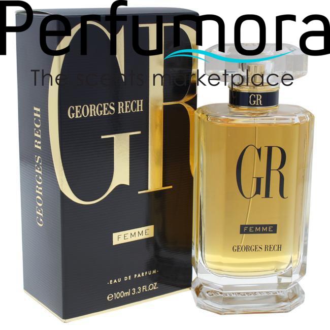 FEMME BY GEORGES RECH FOR WOMEN -  Eau De Parfum SPRAY