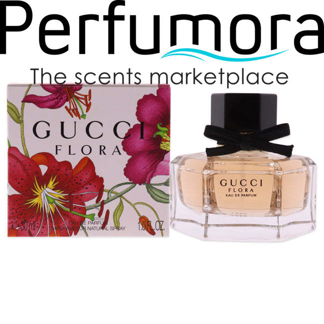 Flora Eau de Parfum Spray for Women by Gucci