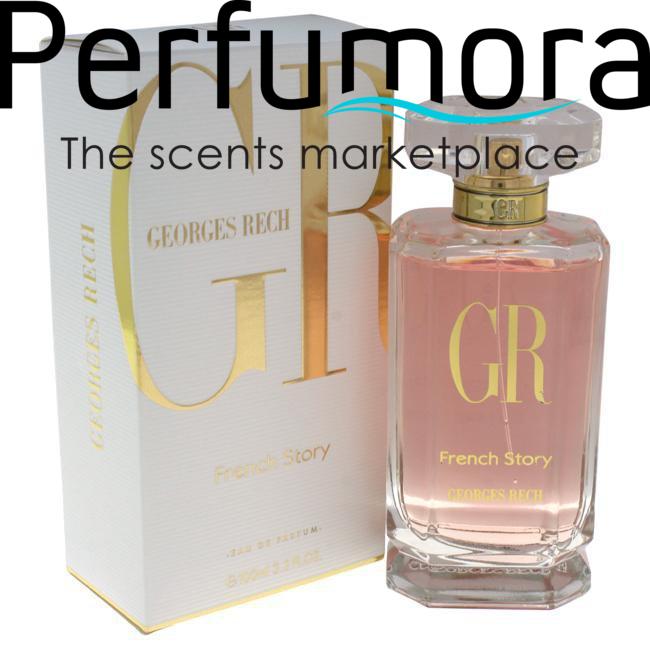 FRENCH STORY BY GEORGES RECH FOR WOMEN -  Eau De Parfum SPRAY