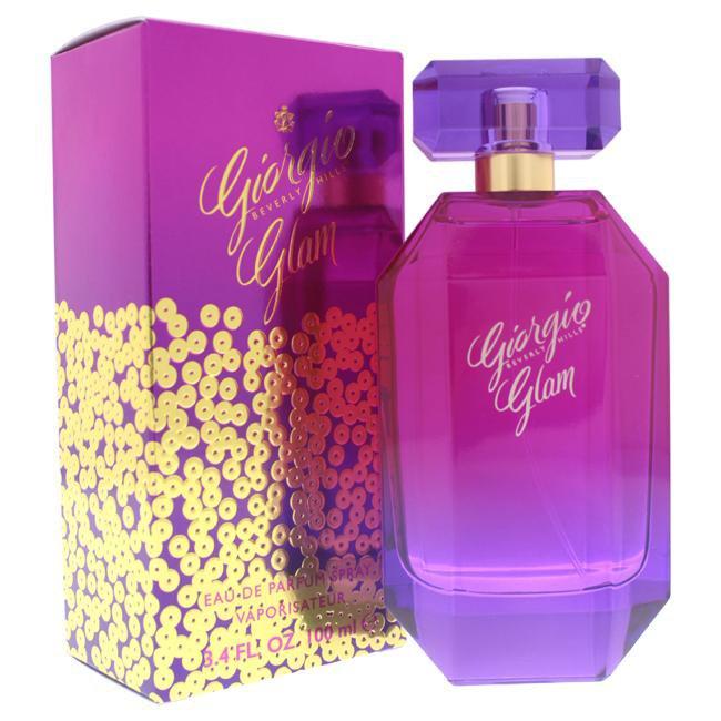 Giorgio Glam by Giorgio Beverly Hills for Women -  EDP Spray