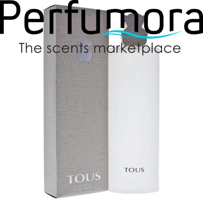 LES COLOGNES CONCENTREES BY TOUS FOR WOMEN -  Eau De Toilette SPRAY