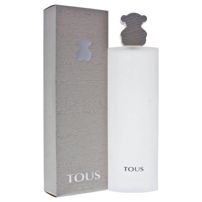 LES COLOGNES CONCENTREES BY TOUS FOR WOMEN -  Eau De Toilette SPRAY