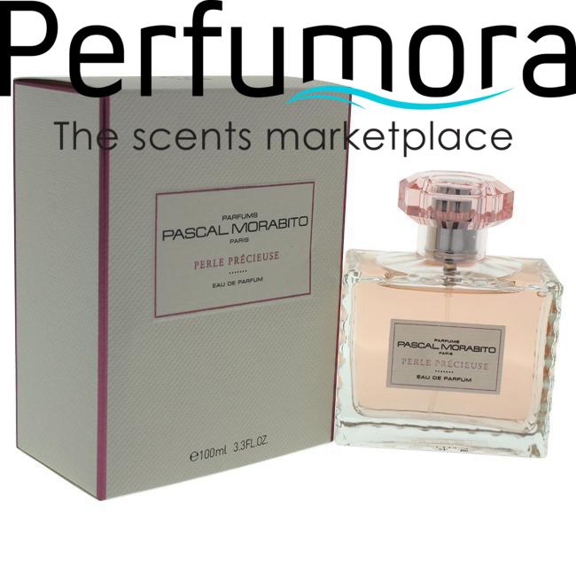 PERLE PRECIEUSE BY PASCAL MORABITO FOR WOMEN -  Eau De Parfum SPRAY