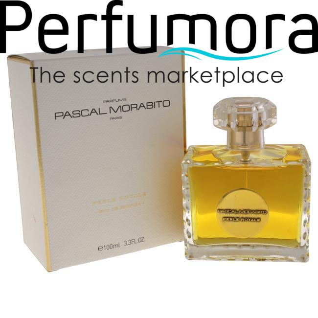 PERLE ROYALE BY PASCAL MORABITO FOR WOMEN -  Eau De Parfum SPRAY