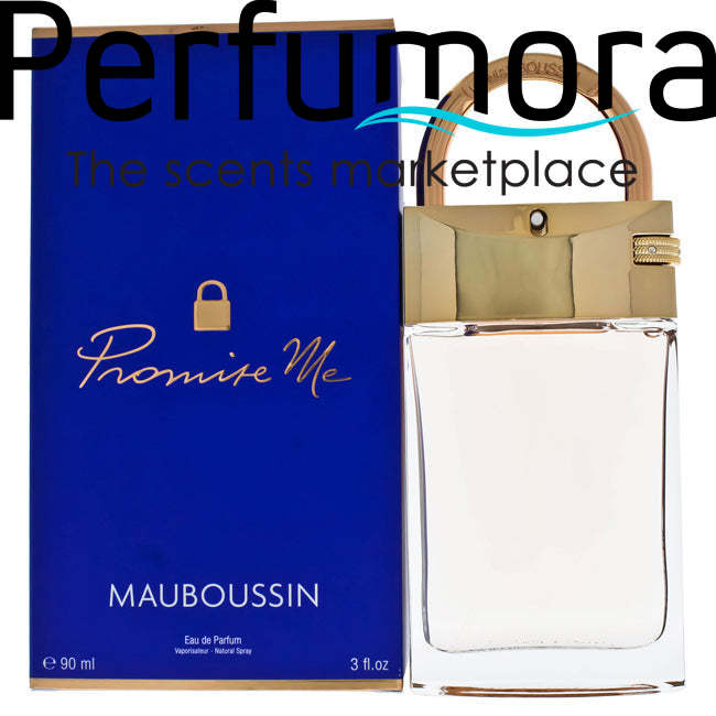 Promise Me by Mauboussin for Women -  Eau de Parfum Spray