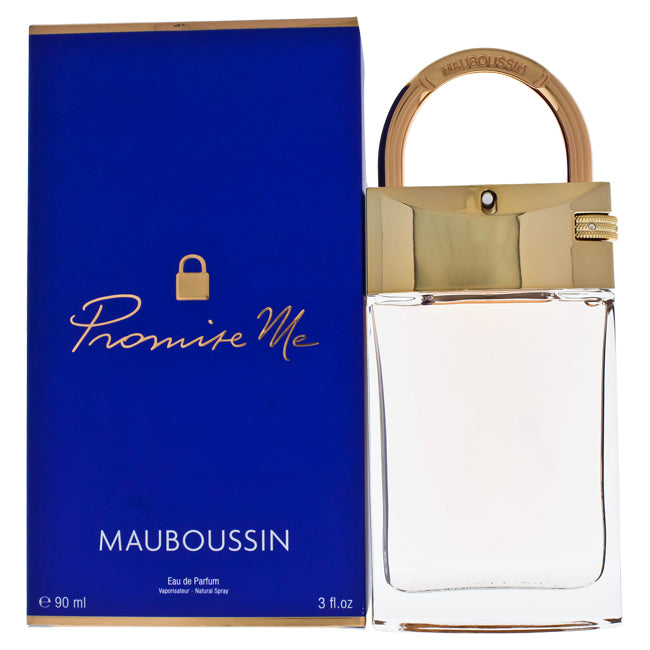 Promise Me by Mauboussin for Women -  Eau de Parfum Spray