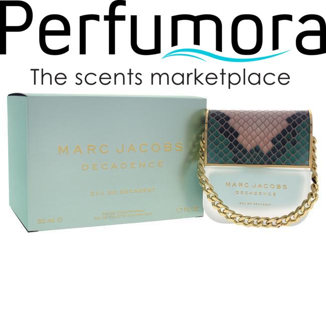 DECADENCE EAU SO DECADENT BY MARC JACOBS FOR WOMEN -  Eau De Toilette SPRAY