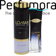 Lomani Beautiful Girl by Lomani for Women - EDP Spray
