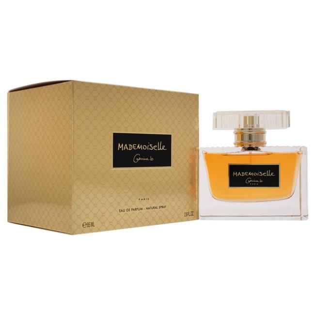 MADEMOISELLE BY GEPARLYS FOR WOMEN -  Eau De Parfum SPRAY