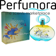 Incanto Sky by Salvatore Ferragamo for Women - EDT Spray
