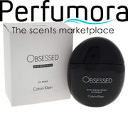 OBSESSED INTENSE BY CALVIN KLEIN FOR WOMEN -  Eau De Parfum SPRAY