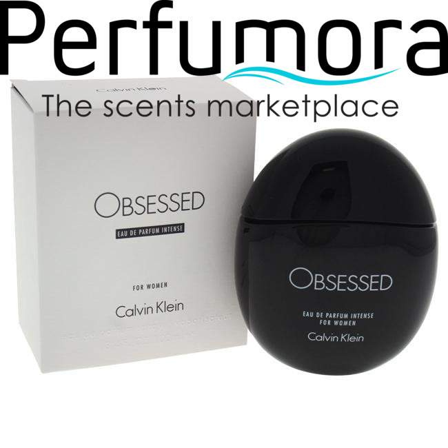 OBSESSED INTENSE BY CALVIN KLEIN FOR WOMEN -  Eau De Parfum SPRAY