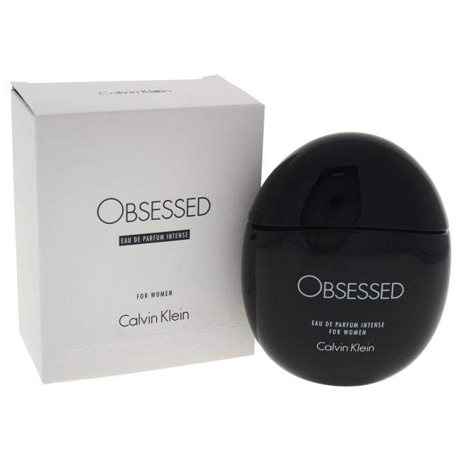 OBSESSED INTENSE BY CALVIN KLEIN FOR WOMEN -  Eau De Parfum SPRAY