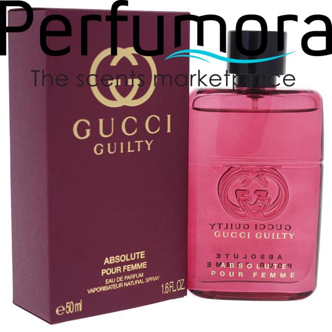 Gucci Guilty Absolute Pour Femme for Women by Gucci Eau De Parfum Spray