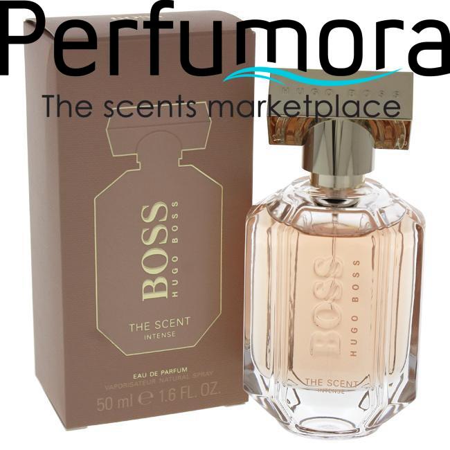 BOSS THE SCENT INTENSE BY HUGO BOSS FOR WOMEN -  Eau De Parfum SPRAY