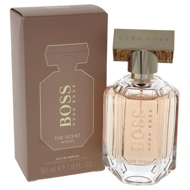 BOSS THE SCENT INTENSE BY HUGO BOSS FOR WOMEN -  Eau De Parfum SPRAY