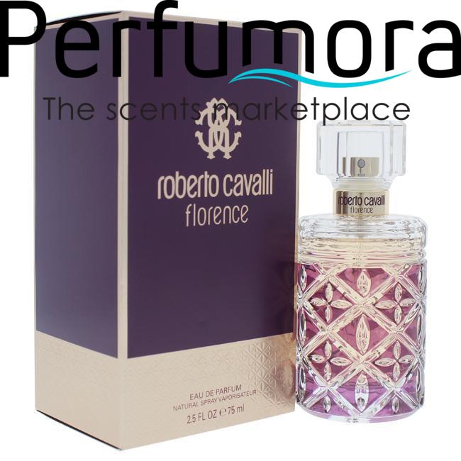 FLORENCE BY ROBERTO CAVALLI FOR WOMEN -  Eau De Parfum SPRAY