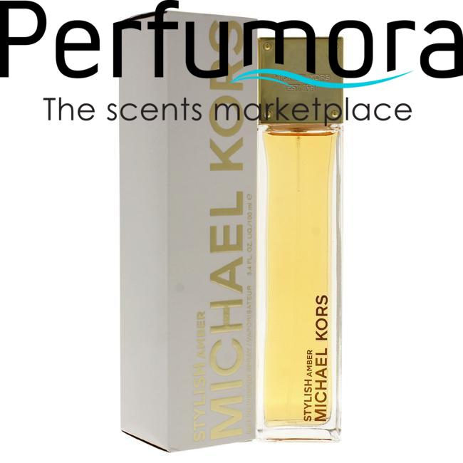 STYLISH AMBER BY MICHAEL KORS FOR WOMEN -  Eau De Parfum SPRAY