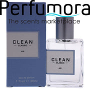 Classic Air by Clean for Women - EDP Spray