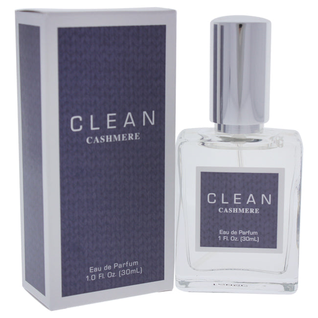 Cashmere by Clean for Women - EDP Spray