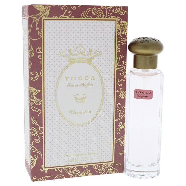 Cleopatra Travel Spray by Tocca for Women -  Eau De Parfum Spray