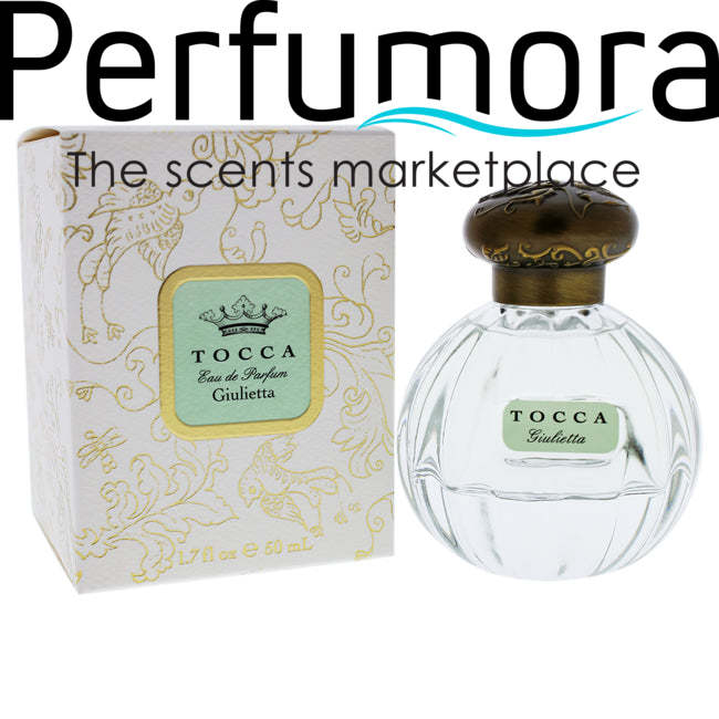 Giulietta by Tocca for Women -  Eau de Parfum Spray