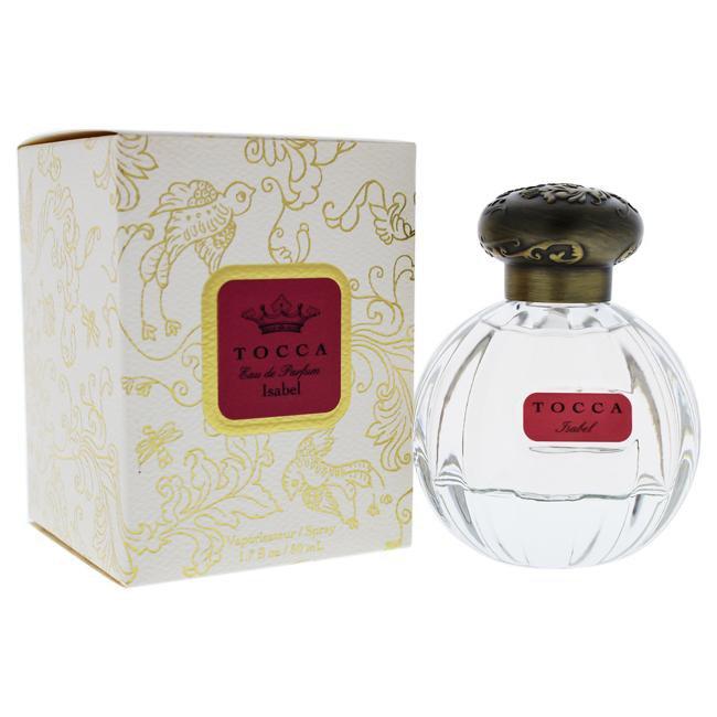 ISABEL BY TOCCA FOR WOMEN -  Eau De Parfum SPRAY