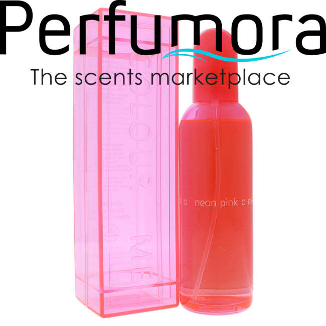 Colour Me Neon Pink by Milton-Lloyd for Women - EDP Spray