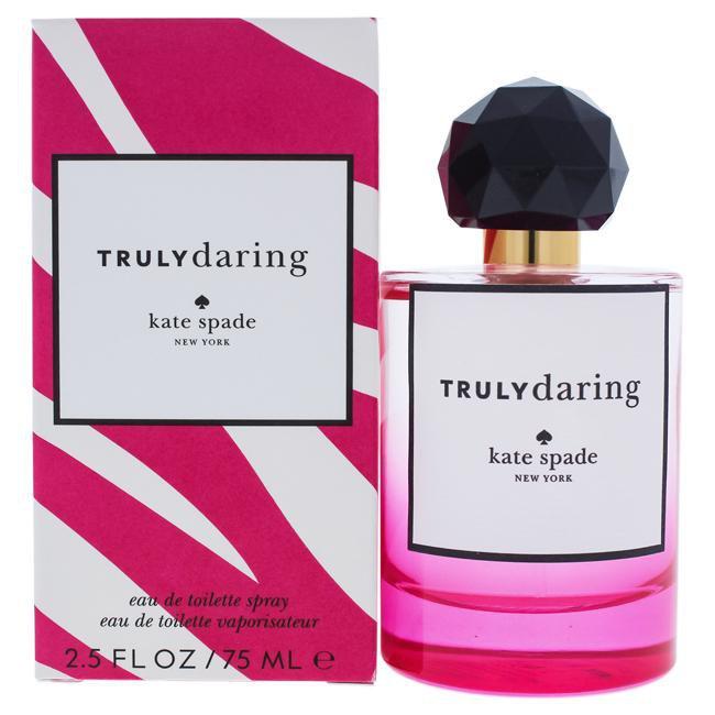 TRULYDARING BY KATE SPADE FOR WOMEN -  Eau De Toilette SPRAY