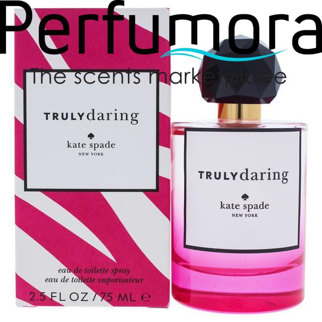 TRULYDARING BY KATE SPADE FOR WOMEN -  Eau De Toilette SPRAY