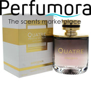 QUATRE ABSOLU DE NUIT BY BOUCHERON FOR WOMEN -  Eau De Parfum SPRAY