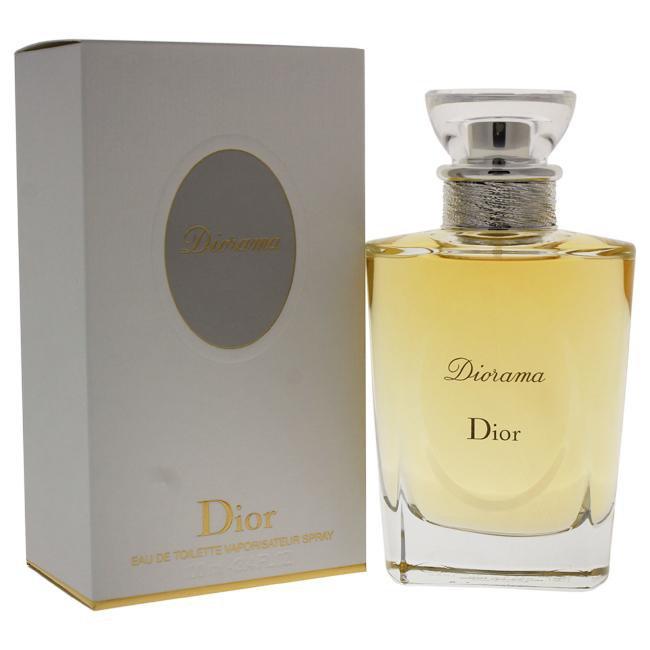 DIORAMA BY DIOR FOR WOMEN -  Eau De Toilette SPRAY