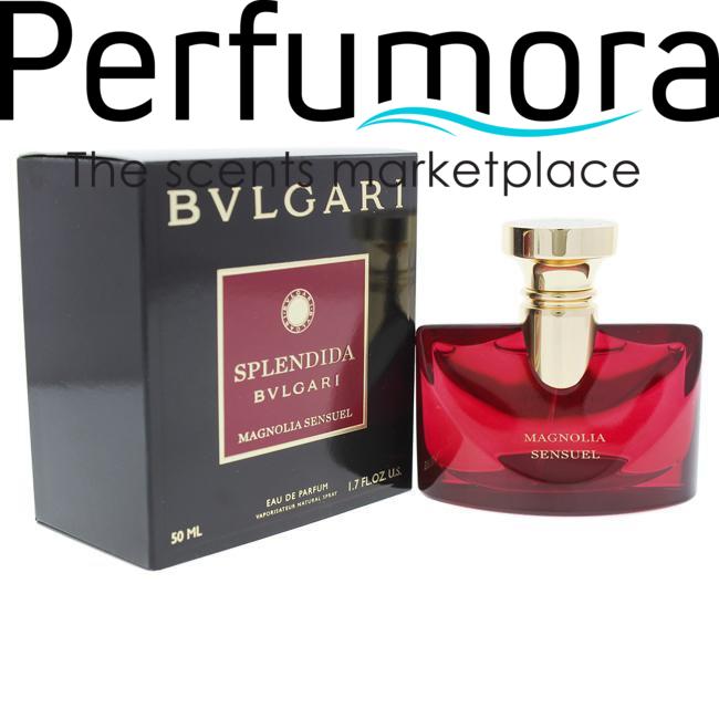 SPLENDIDA BVLGARI MAGNOLIA SENSUEL BY BVLGARI FOR WOMEN -  Eau De Parfum SPRAY
