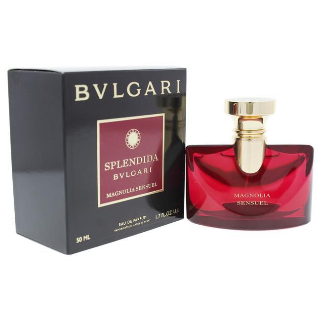 SPLENDIDA BVLGARI MAGNOLIA SENSUEL BY BVLGARI FOR WOMEN -  Eau De Parfum SPRAY