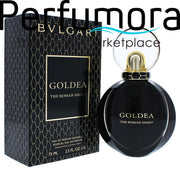 Goldea The Roman Night by Bvlgari for Women -  Sensual Eau de Parfum Spray
